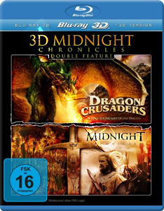 Dragon Crusaders / Midnight Chronicles (Blu-Ray)